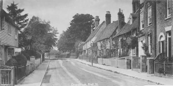 High Street - 1903