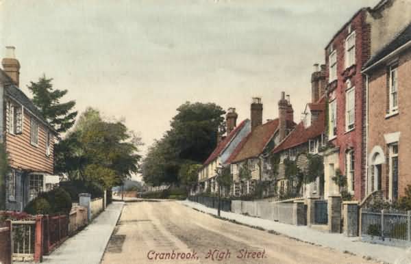 High Street - 1907