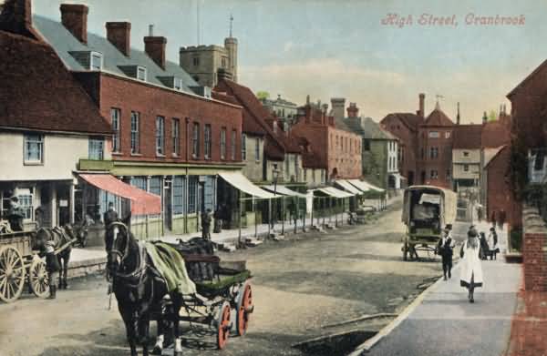 High Street - 1910