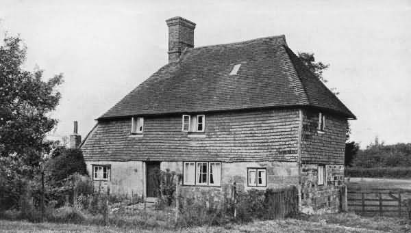 Cophall Farm - 1924