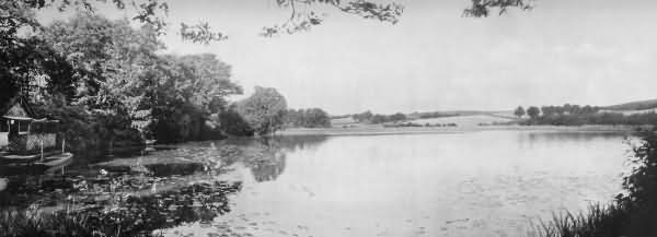 Mill Pond, Boringwheel - 1924