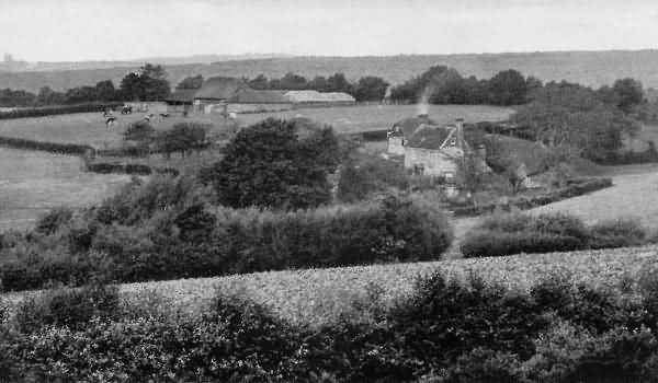 Spring Garden Farm - 1924