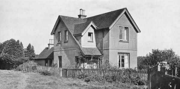 Nutley Inn Farm - 1924