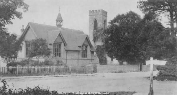 Church and School - 1904
