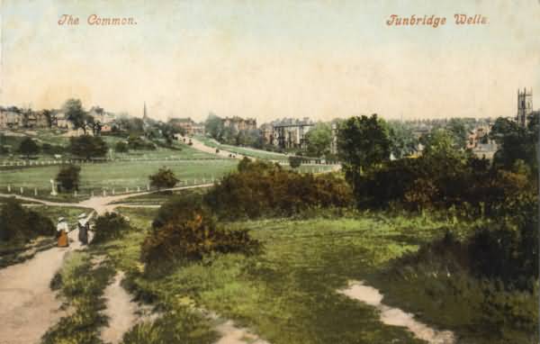 The Common - 1910