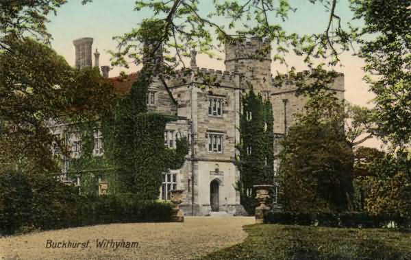 Buckhurst - 1914