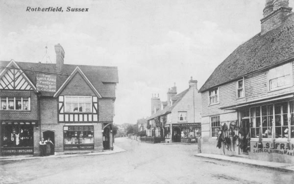 Rotherfield Village - 1905