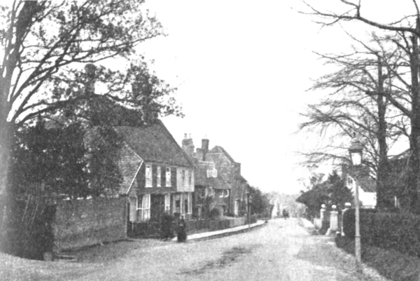 High Street - 1896