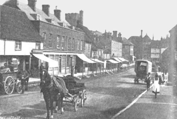 High Street - 1896