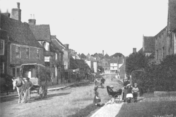 High Street - 1896