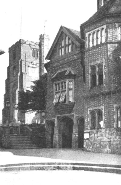 Town Hall - 1896