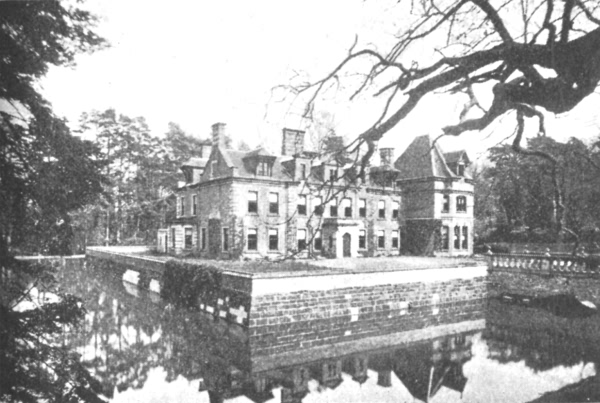 Glassenbury House - 1896