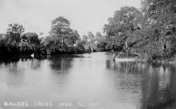 Bakers Cross - 24th June 1911