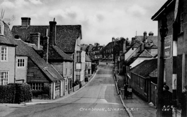 Windmill Hill - 1930