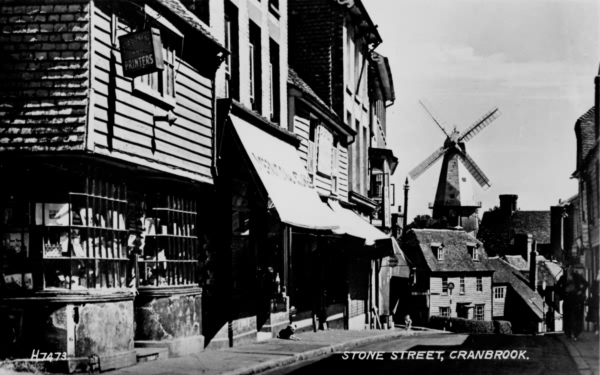 Stone Street - 1930