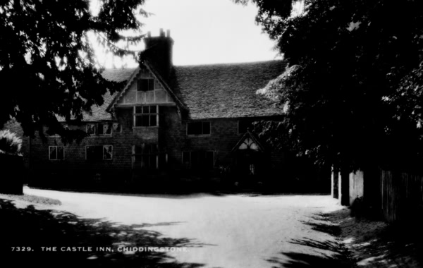 Castle Inn - 1925