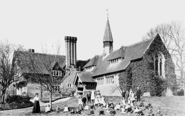 Hammerwood School - 1903