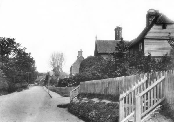 Lower High Street - 1903