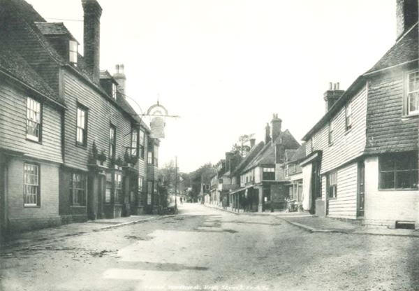 High Street - 1903