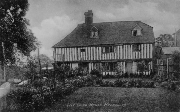 Wat Tyler House - c 1905