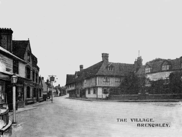 The Village - c 1905