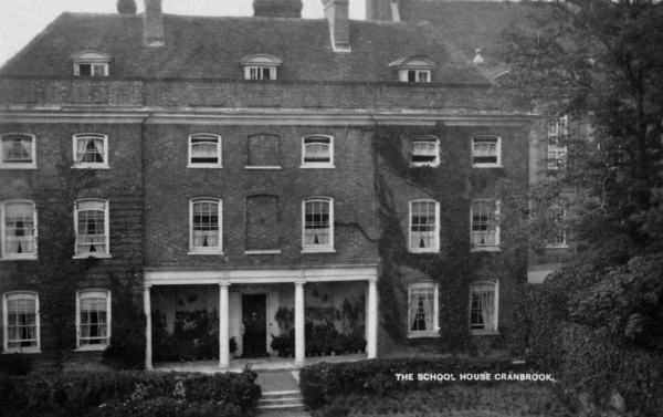 The School House - 1925