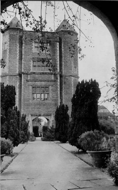 Sissinghurst Castle - 1948
