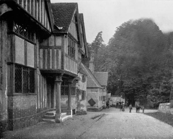 Chiddingstone - 1896