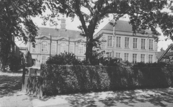 Cranbrook School - c 1930