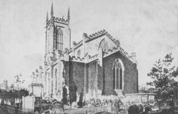St. Swithins Church - 1903