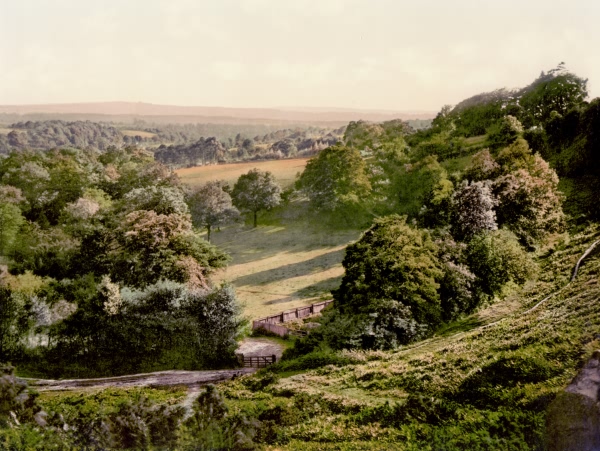 Happy Valley - c 1900