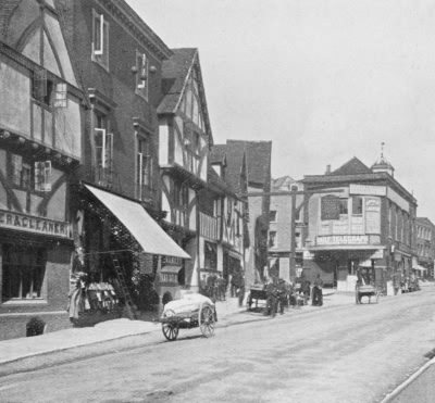 High Street - 1896