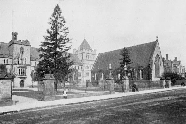 Grammar School - 1896