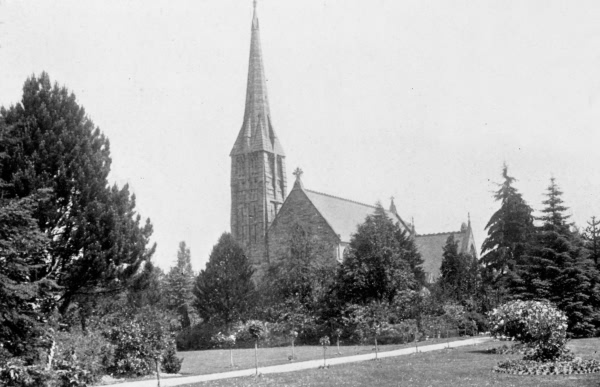 St. Marks Church, Broadwater - 1896