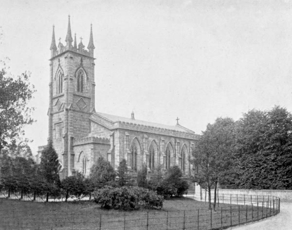 Trinity Church - 1896