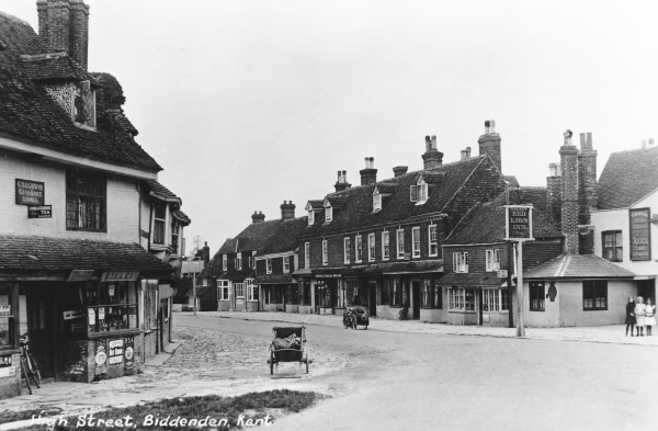 High Street - c 1920