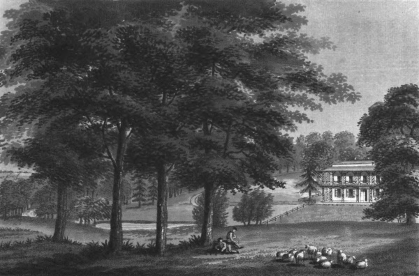 Angley House - 1814