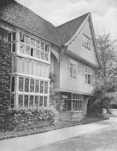 The South Gable, Wilsley House - 1920
