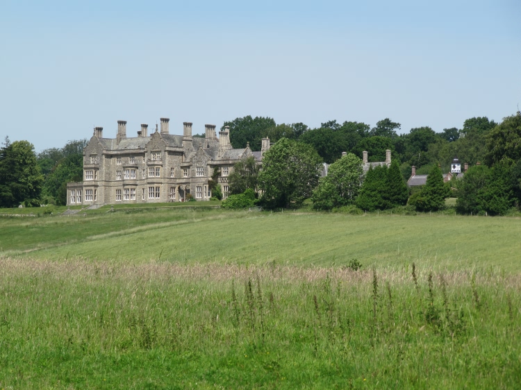 Bayham Abbey House - 2011