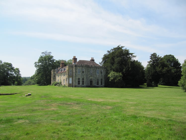 Dower House at Bayham Abbey - 2011