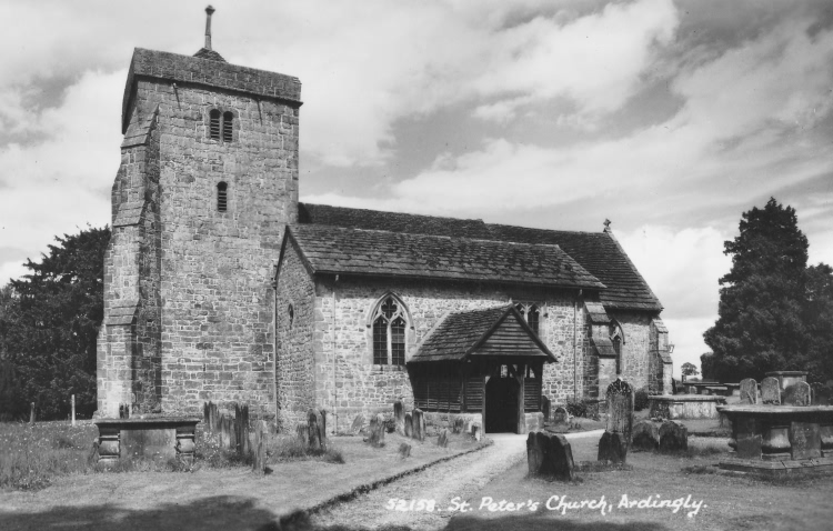 St. Peters Church - c 1910