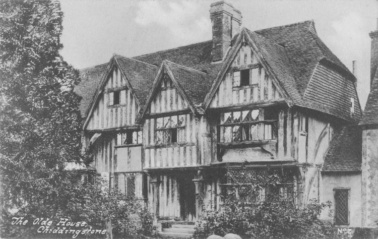 The Olde House - c 1910