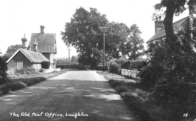 The Old Post Office - 1929