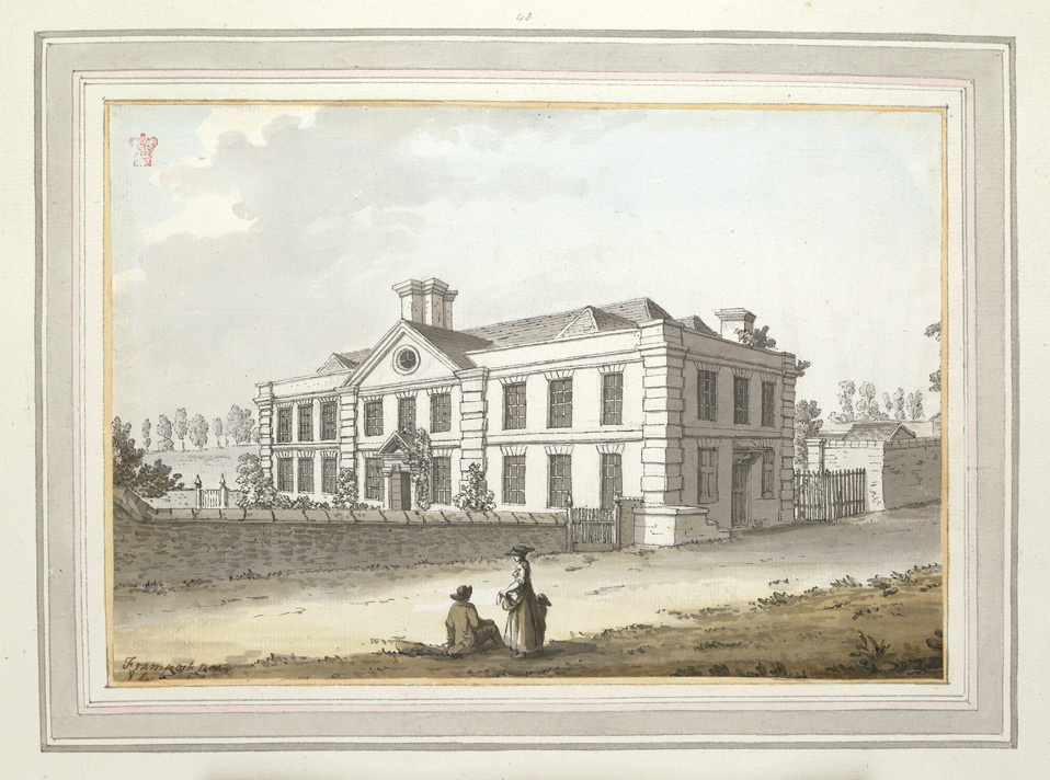 Frampost - 1773