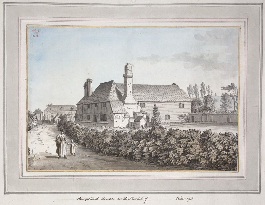 Hempstead House - 1785