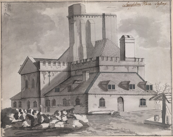 Laughton Place - 1780