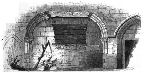 The Arches, Michelham - 1853