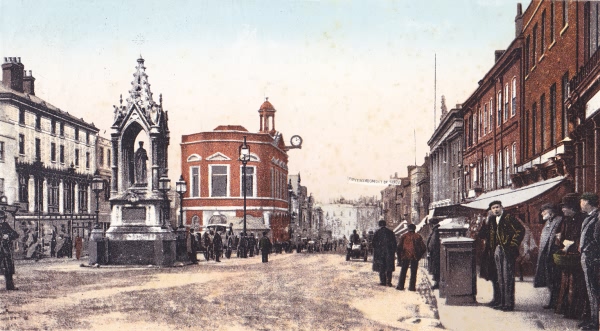 High Street - 1904