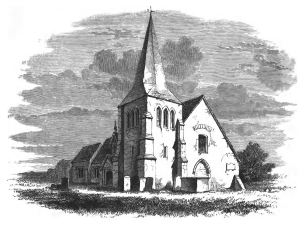 The Church - 1851