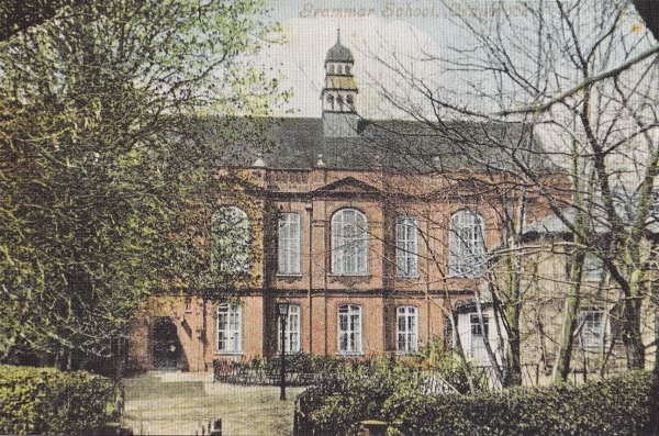 Queen Elizabeths Grammar School - c 1950